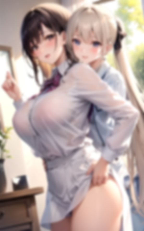 今からめちゃくちゃにします サンプル5ページ目