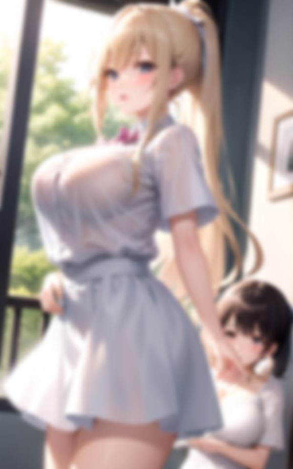 今からめちゃくちゃにします サンプル6ページ目