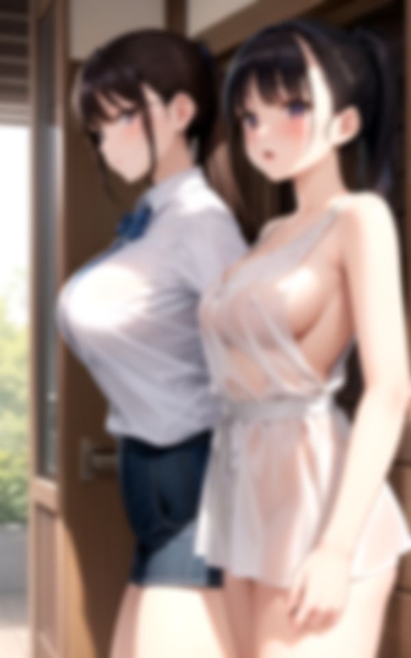今からめちゃくちゃにします サンプル8ページ目