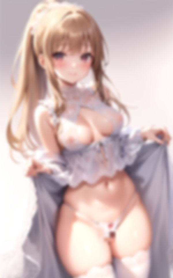 結婚式直後NTRされる女 サンプル1ページ目