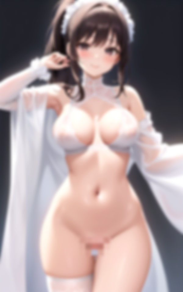 結婚式直後NTRされる女 サンプル5ページ目