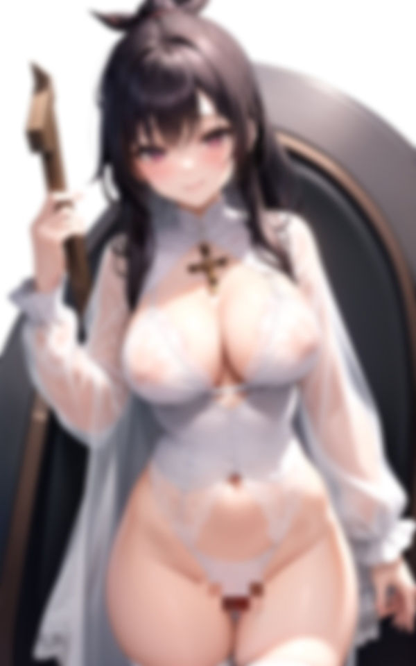 結婚式直後NTRされる女 サンプル9ページ目