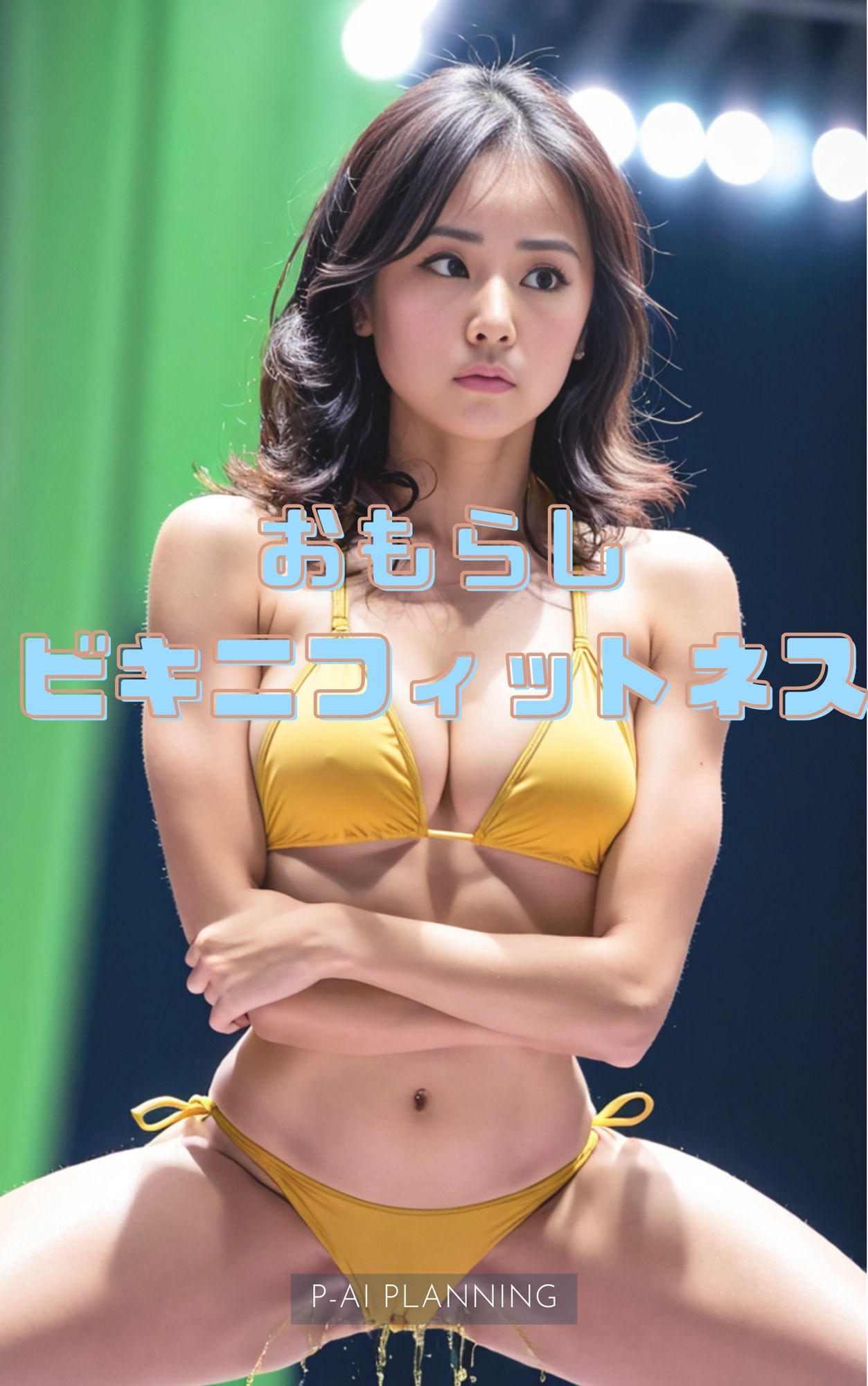 P-AI Planning 2024年2月総集編 サンプル1ページ目