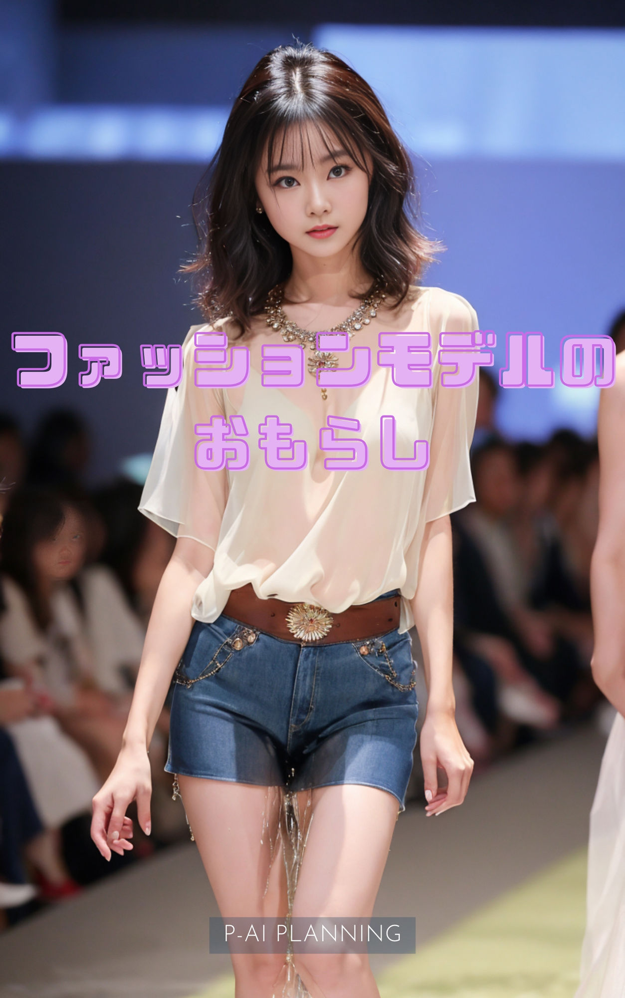 P-AI Planning 2024年2月総集編 サンプル2ページ目