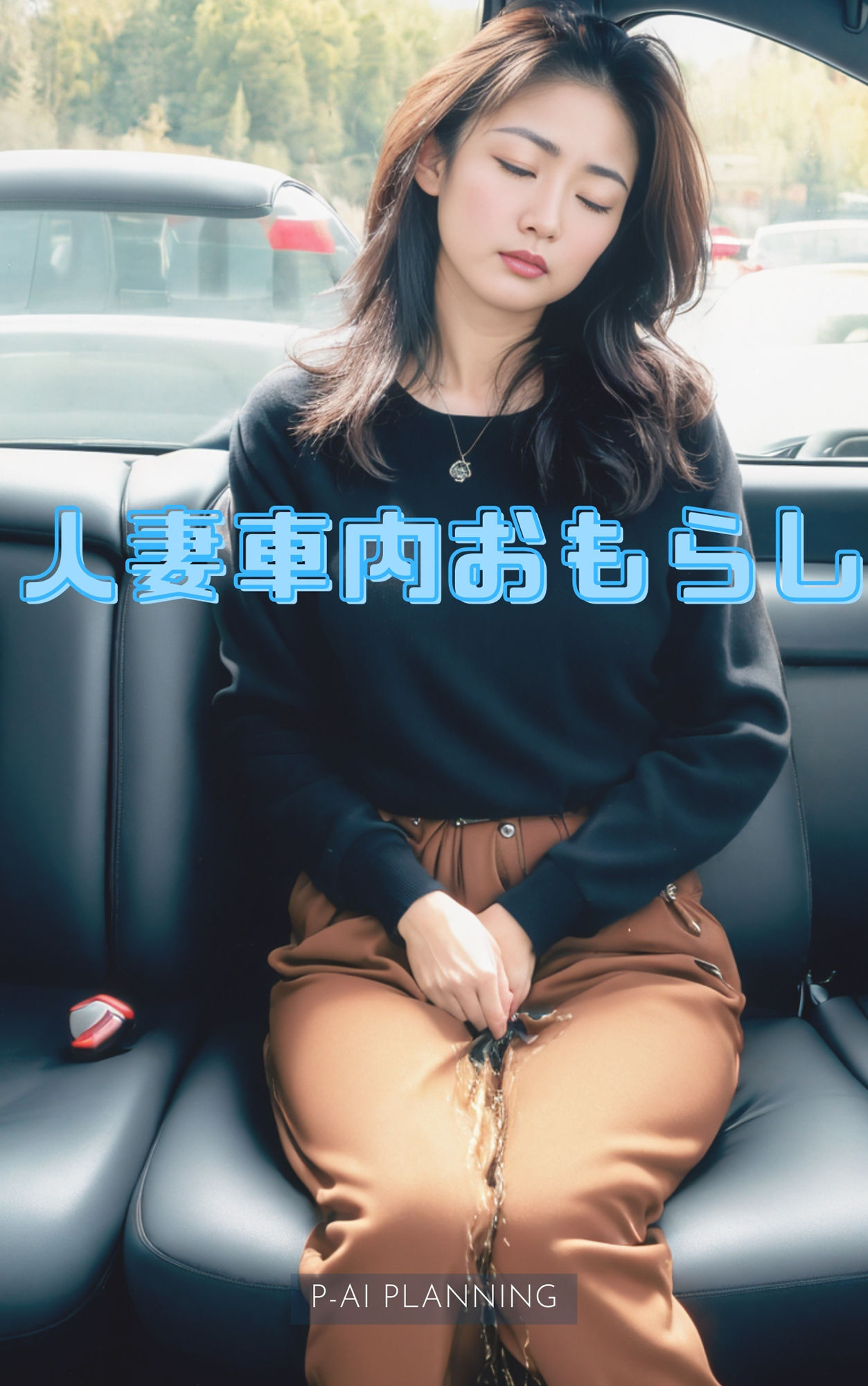 P-AI Planning 2024年2月総集編 サンプル3ページ目