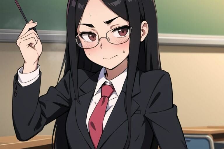 女学生の興味は尽きない サンプル1ページ目