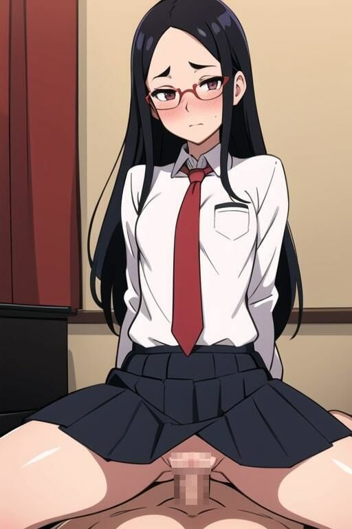女学生の興味は尽きない サンプル6ページ目