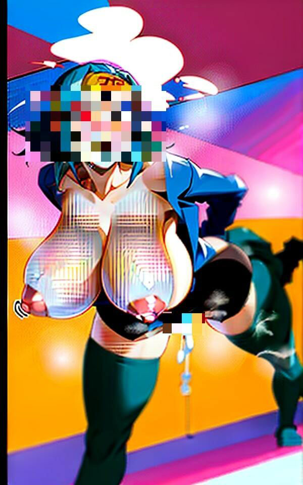 レトロゲームに入り込むことに成功したので、当時思い描いたうぶなヒロインたちを泣き叫んでもお構いなしに犯しまくる！！！オナペットにしちゃった清楚な美女達が喘いで最後は自ら中出しを懇願する！！！！ サンプル4ページ目