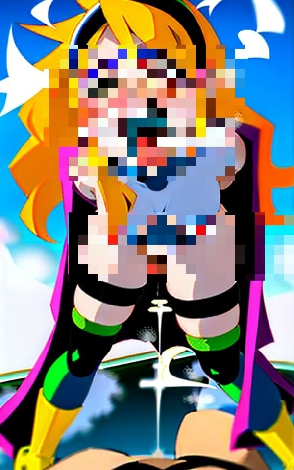 鬼畜大爆発する美女アニメで欲望が赴くままに生意気な女を洗脳し、孕ませてしまう禁断の行為！！！ サンプル4ページ目
