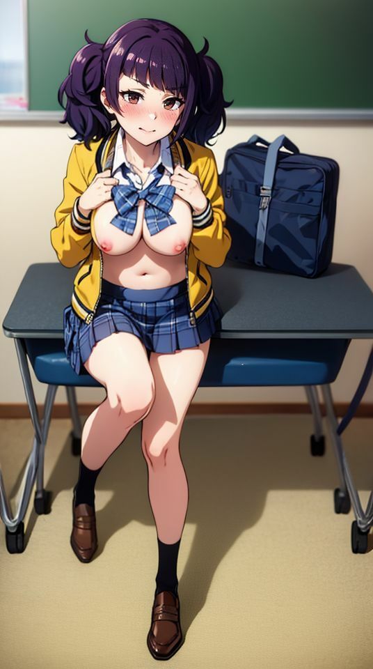 摩美々ちゃんの誘惑 サンプル5ページ目