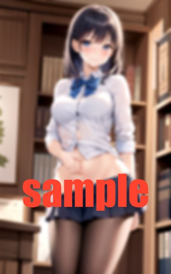 詰んだ！校長室に呼ばれてドキドキしながら 入ると… サンプル9ページ目