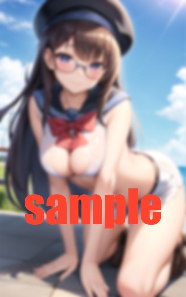 露出部入部 サンプル1ページ目