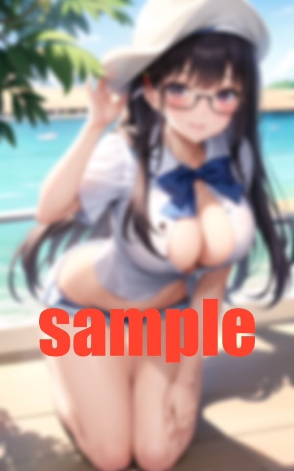 露出部入部 サンプル2ページ目