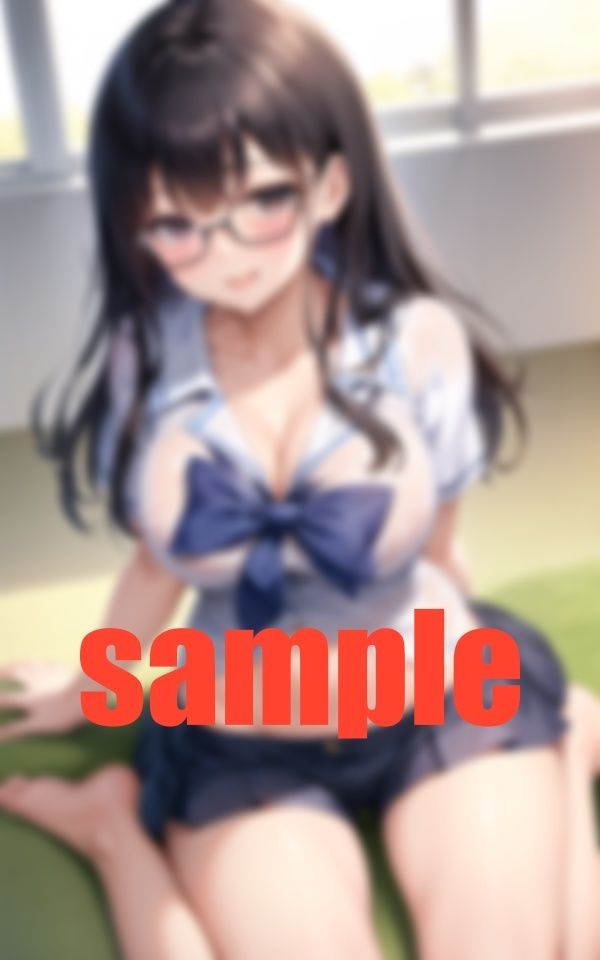 露出部入部 サンプル3ページ目
