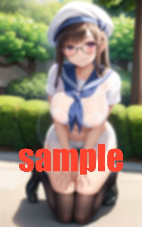 露出部入部 サンプル5ページ目