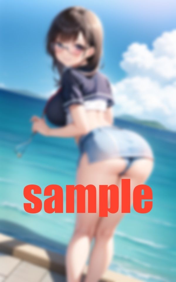 露出部入部 サンプル7ページ目