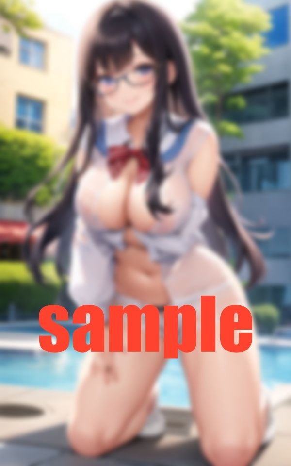 露出部入部 サンプル8ページ目