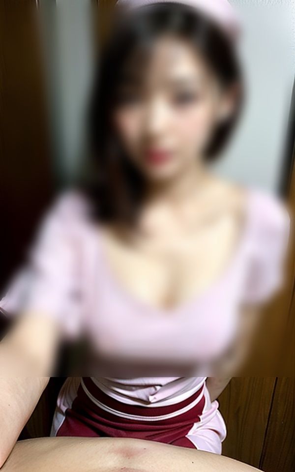 【ナース】下半身のお掃除して欲しいの？-ドS-パイ○ン-おま○こ-401診察 サンプル2ページ目