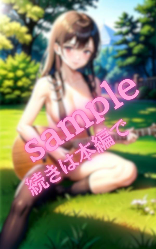 元吹奏楽部の変態美女達がおっぱい丸出しで演奏する画像集 サンプル10ページ目
