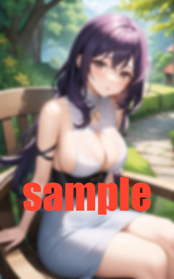 この服着る人 揺さぶりたい サンプル3ページ目
