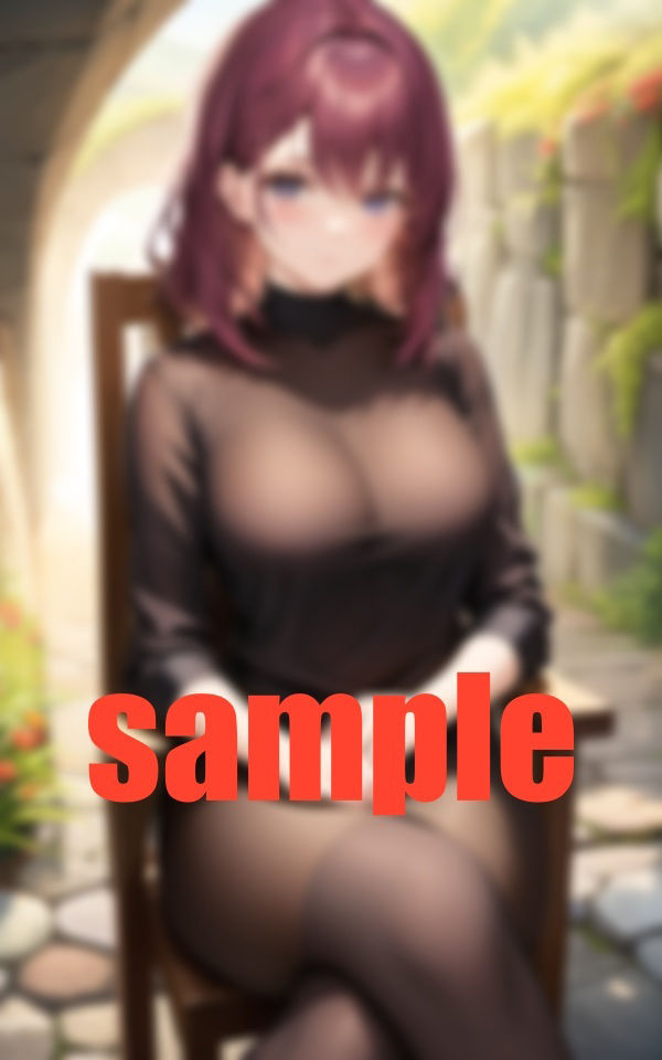 この服着る人 揺さぶりたい サンプル4ページ目
