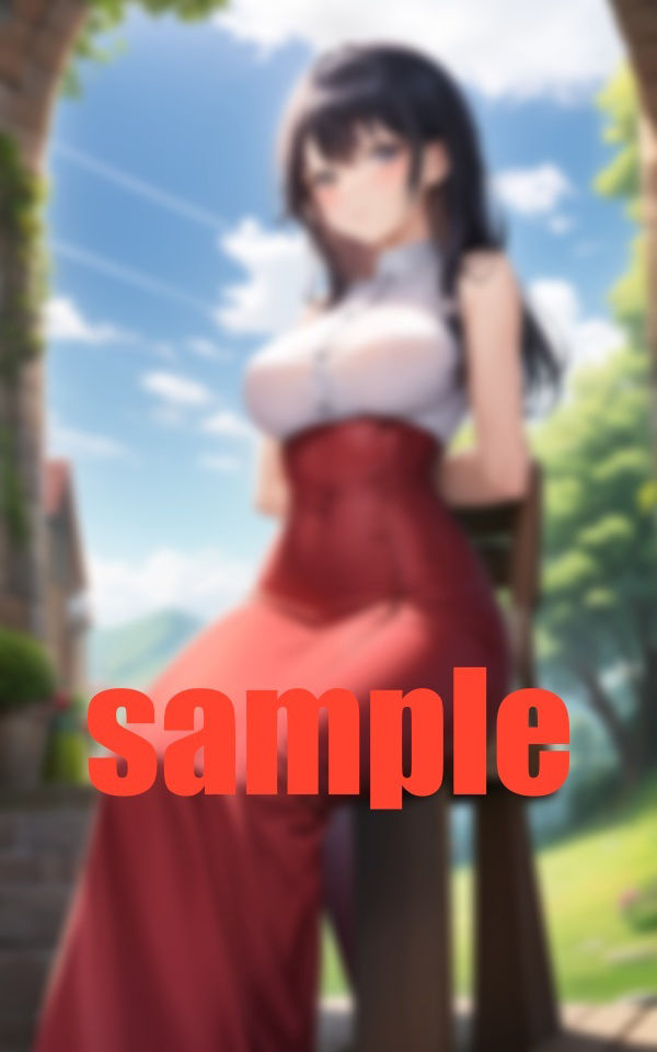 この服着る人 揺さぶりたい サンプル5ページ目