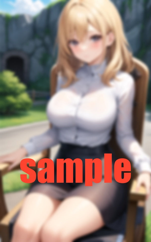 この服着る人 揺さぶりたい サンプル6ページ目