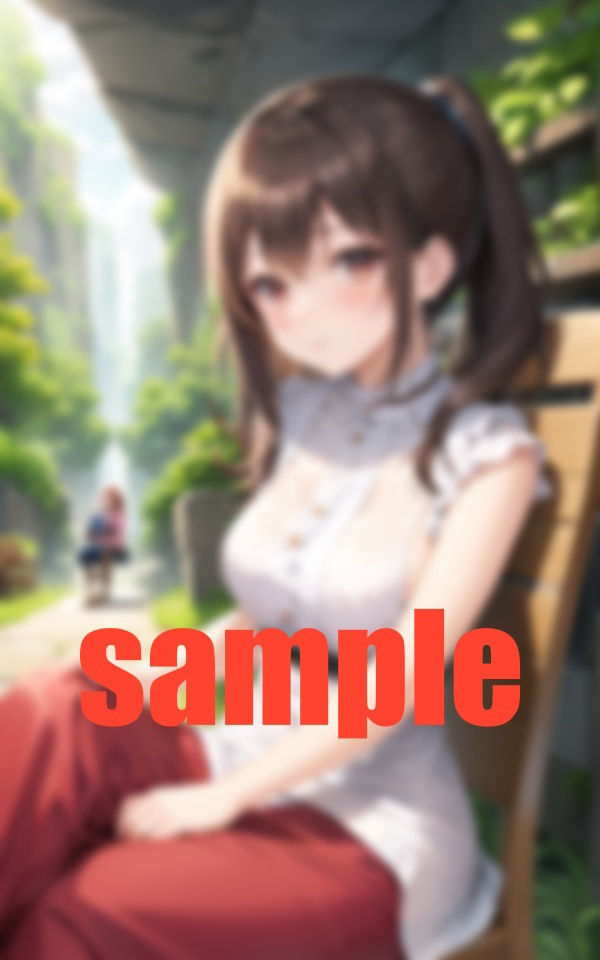 この服着る人 揺さぶりたい サンプル7ページ目