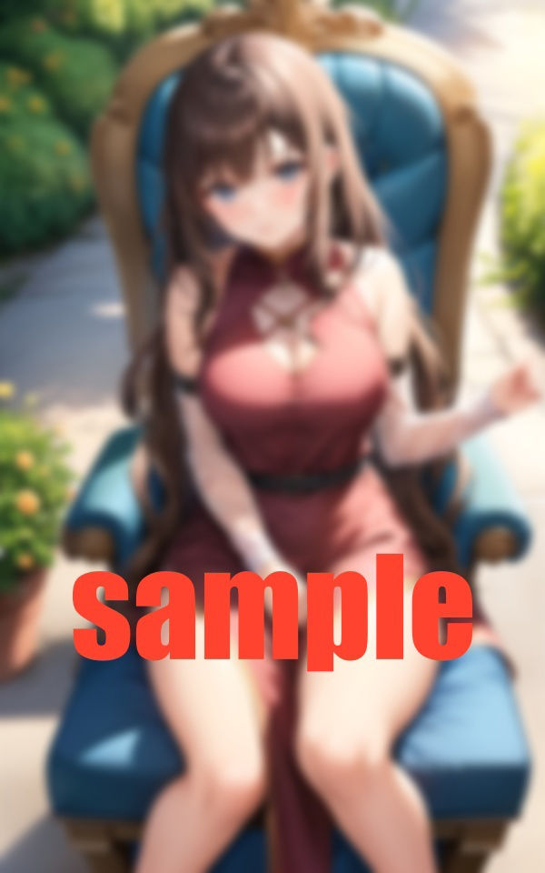この服着る人 揺さぶりたい サンプル9ページ目