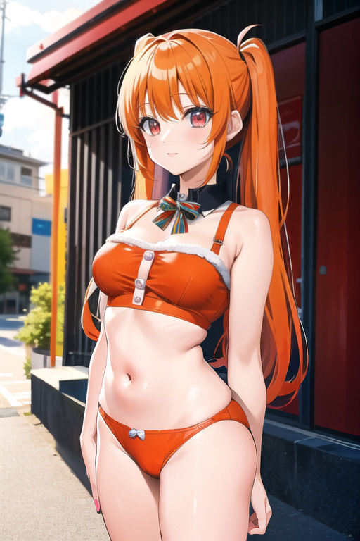 レモンエンジェル オマージュ1 トモ サンプル7ページ目