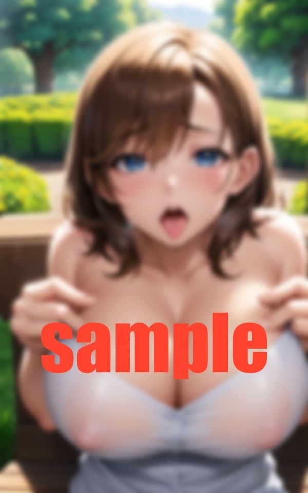 禁断のねっとり唾液からめ サンプル2ページ目