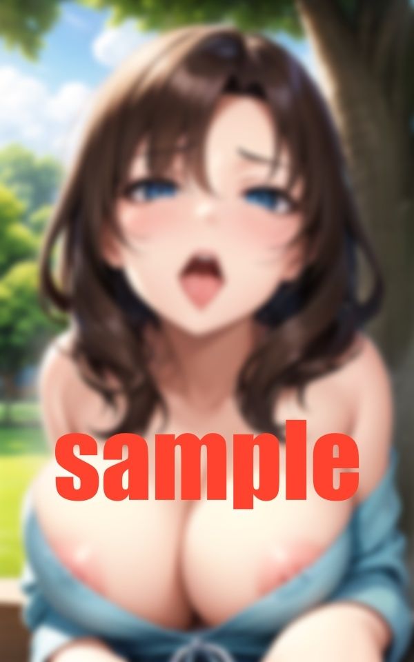 禁断のねっとり唾液からめ サンプル4ページ目