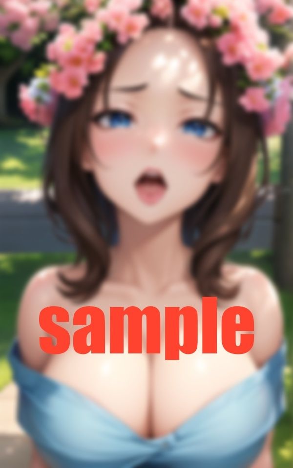 禁断のねっとり唾液からめ サンプル10ページ目