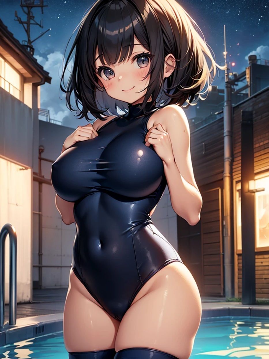 スクール水着を着た妹が好きな僕 「お兄ちゃんに着てってお願いされたらことわれない」 サンプル6ページ目
