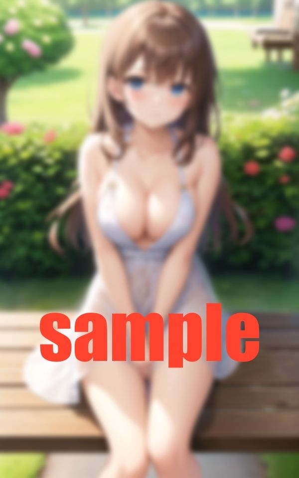 デート中の よその彼女NTR サンプル1ページ目