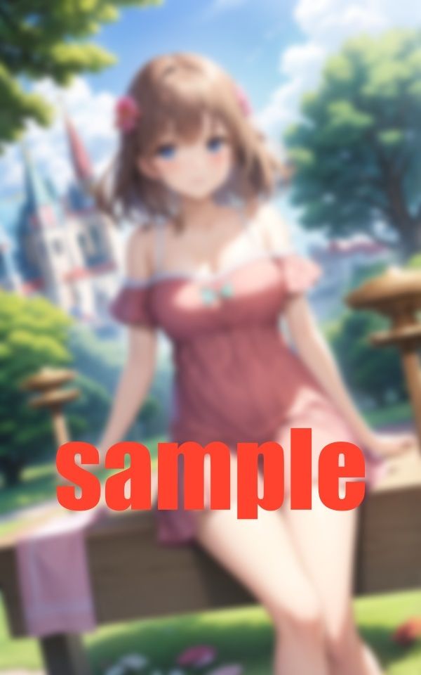 デート中の よその彼女NTR サンプル4ページ目