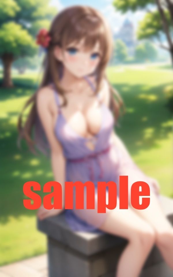 デート中の よその彼女NTR サンプル5ページ目