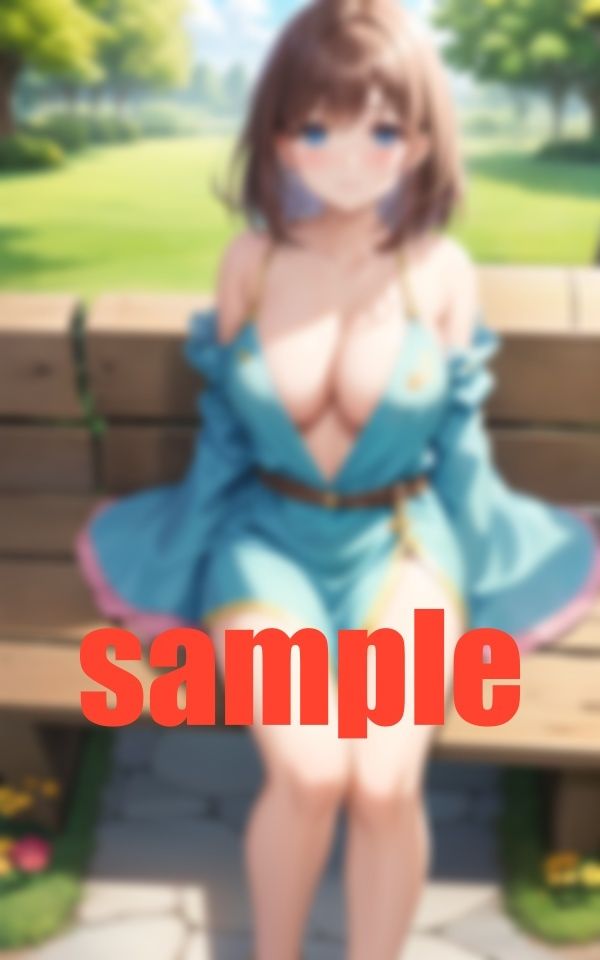 デート中の よその彼女NTR サンプル6ページ目
