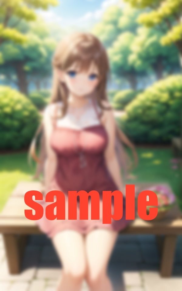 デート中の よその彼女NTR サンプル7ページ目