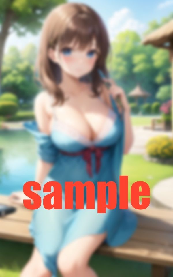 デート中の よその彼女NTR サンプル8ページ目
