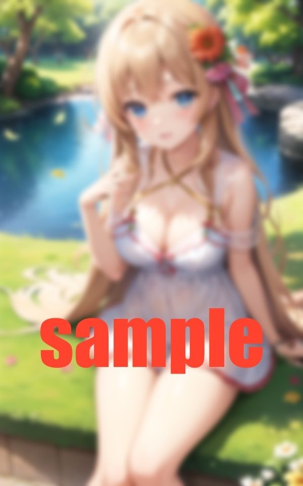 デート中の よその彼女NTR サンプル9ページ目