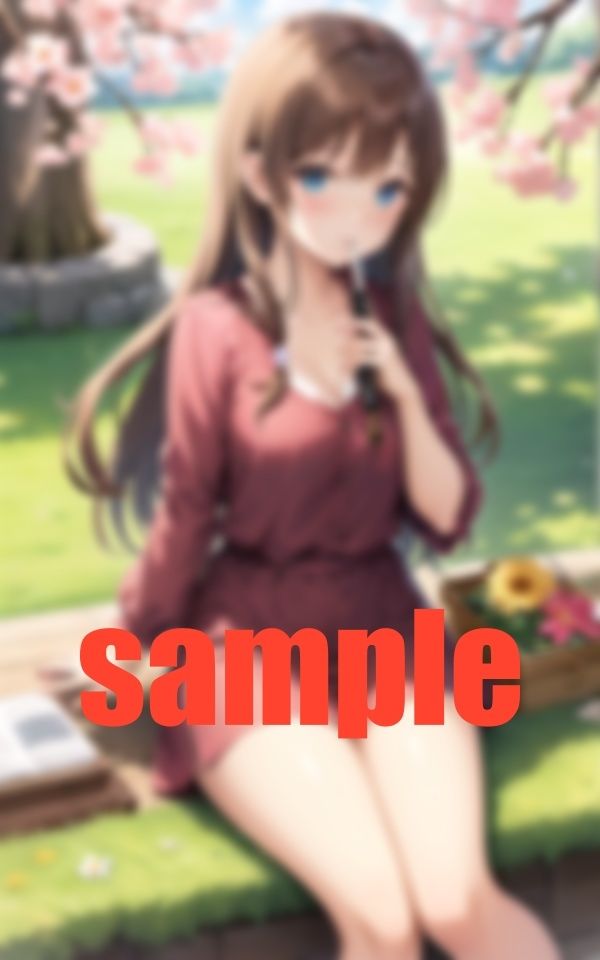 デート中の よその彼女NTR サンプル10ページ目