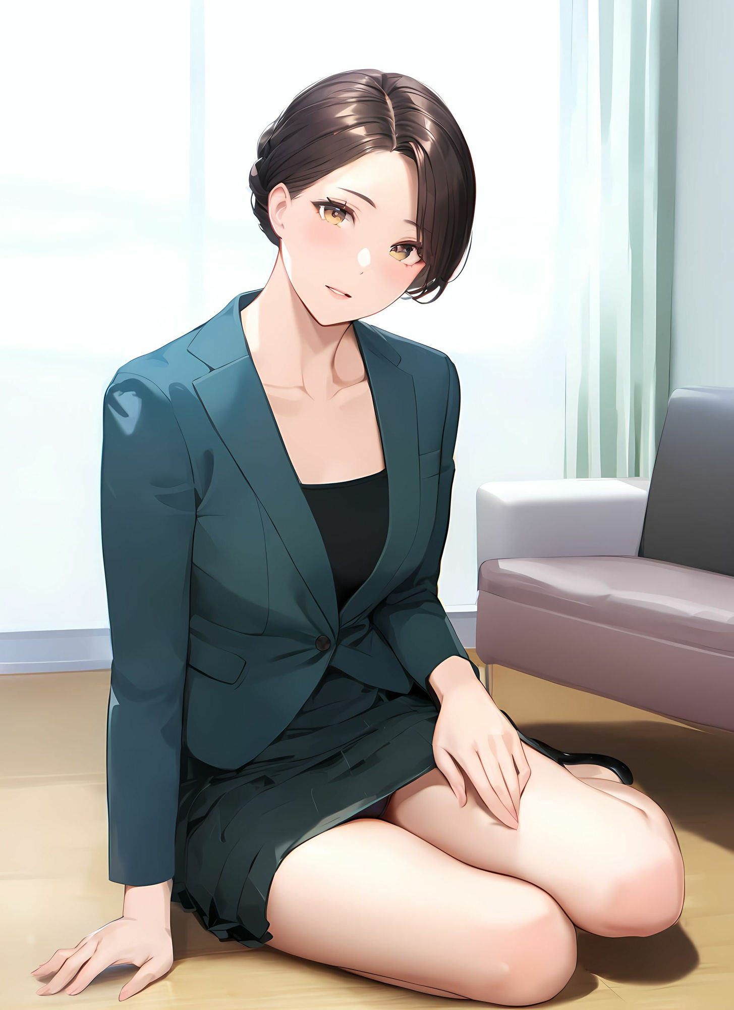 【大人の色気4】美しき働くOL女子社員様のいやらしさ溢れるギャップ サンプル10ページ目