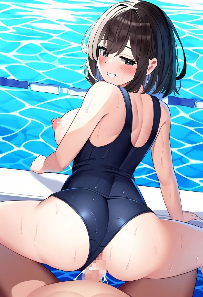 ビッチなJKクラスのちんぽ処理係に立候補で毎日おまんこ大忙し サンプル4ページ目