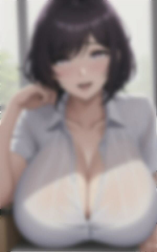 全員巨乳の学園生活 サンプル3ページ目