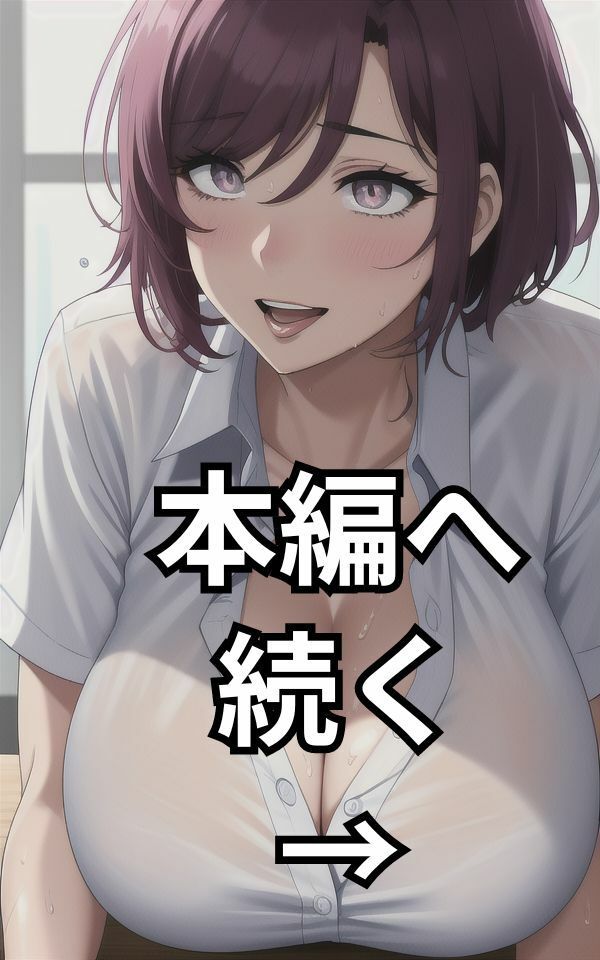 全員巨乳の学園生活 サンプル6ページ目