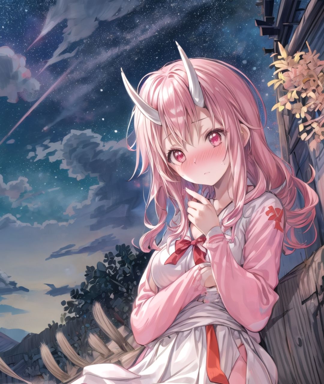 美少女たちのひととき・シ〇ナ（転スラ） サンプル1ページ目