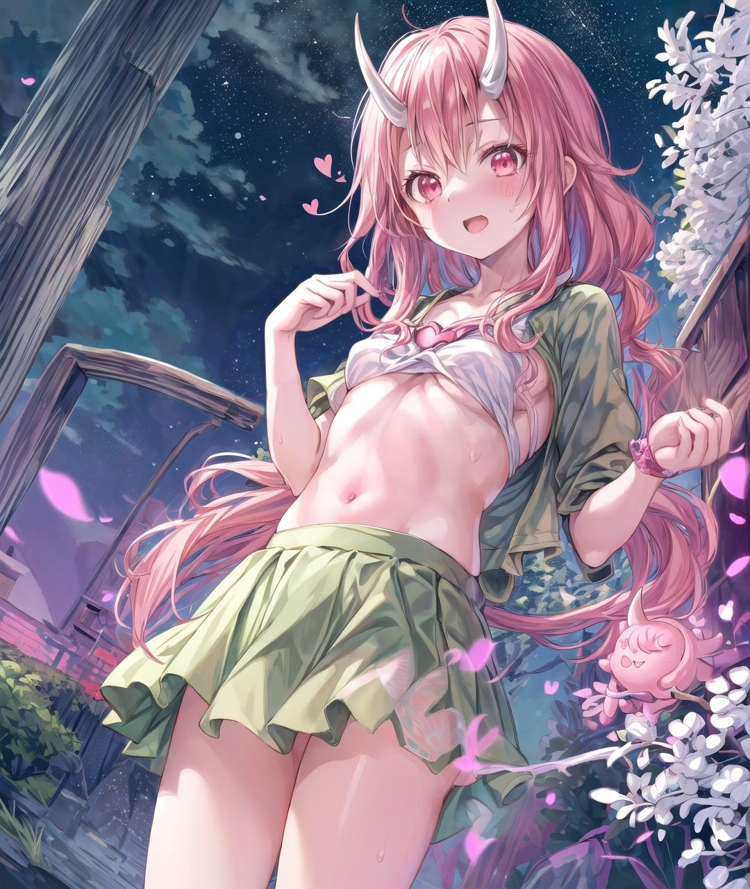 美少女たちのひととき・シ〇ナ（転スラ） サンプル3ページ目