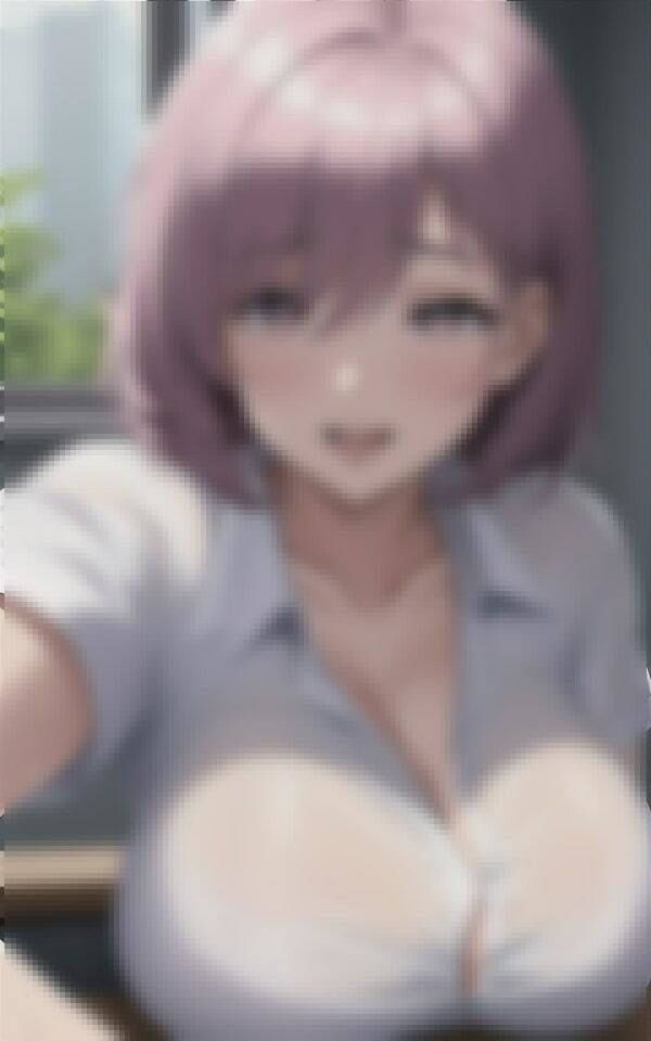 転勤先の仕事場は巨乳しか居ない所だった サンプル5ページ目