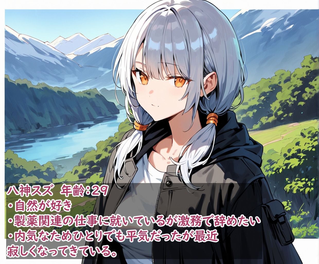 山奥キャンプ地で遭遇した女性に睡眠薬を盛られてしまう話 サンプル6ページ目